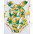 Χαμηλού Κόστους Μακό μπλουζάκια και Μπλούζες-Νήπιο Κοριτσίστικα Κοντομάνικη μπλούζα Μπλούζα Κοντομάνικο Φλοράλ Ζακάρ Φούντα Πράσινο του τριφυλλιού Παιδιά Άριστος Άνοιξη Καλοκαίρι Μπόχο Αργίες Εξόδου Κανονικό