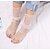 Χαμηλού Κόστους Κάλτσες-Γυναικεία Κάλτσες Σύμπαν / Βουάλ &amp; Διαφανή Ρύθμιση ποδιών Glass EU36-EU42