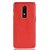abordables Coques Oneplus-ASLING Coque Pour OnePlus OnePlus 6 Dépoli Coque Couleur Pleine Flexible faux cuir pour OnePlus 6