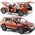 cheap Toy Cars-1:32 Toy Car Car SUV Metal Alloy Mini Car Vehicles Toys for Party Favor or Kids Birthday Gift 1 pcs