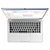 ieftine Calculatoare și Tablete-Teclast F7 IPS Intel Apollo N3450 Intel HD Windows 10 Laptop Caiet