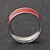 cheap Rings-Ring Resin Stylish White Black Red Resin Titanium Steel Creative Ladies Stylish Trendy 1pc 7 8 9 10 11 / Couple&#039;s