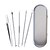 cheap Facial Care Devices-5 pcs Blemish Tools Makeup Tools Kits / Easy to Carry Cleaning Tools