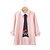 cheap Dresses-Girls&#039; Long Sleeve Solid Colored 3D Printed Graphic Dresses Sweet Polyester Dress Spring Fall Kids Daily Going out Ruffle