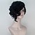 cheap Carnival Wigs-Cosplay Cosplay Cosplay Wigs All 12 inch Heat Resistant Fiber Black Anime