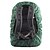 cheap Backpacks &amp; Bags-30 L Backpack Rain Cover Lightweight Rain Waterproof Quick Dry High Elasticity Outdoor Hiking Cycling / Bike Camping Oxford Black Green
