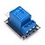 cheap Sensors-3pcs 5v Relay Module for Arduino ARM PIC AVR MCU 5V Indicator Light LED 1 Channel Relay Module