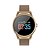 preiswerte Intelligente Armbänder-b35 smart watch stahl edelstahl bluetooth fitness tracker unterstützung benachrichtigung / pulsmesser sport smartwatch kompatibel mit iphone / samsung / android handys