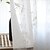economico Tende trasparenti-Modern Sheer Curtains Shades Due pannelli Tenda