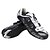 cheap Cycling Shoes-SIDEBIKE Adults&#039; Cycling Shoes With Pedals &amp; Cleats Road Bike Shoes Nylon Breathable Cushioning Cycling Black Men&#039;s Cycling Shoes / Breathable Mesh / Forged Microlock Buckle and Strap Adjuster