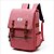 cheap Backpacks &amp; Bookbags-Polyester Zipper School Bag School Red / Light Grey / Royal Blue
