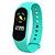 cheap Smart Wristbands-M3S Smart Wristband Bluetooth Fitness Tracker Support Notify/ Heart Rate Monitor Sports Waterproof Smartwatch Compatible with iPhone/ Samsung/ Android Phones