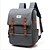 cheap Backpacks &amp; Bookbags-Polyester Zipper School Bag School Red / Light Grey / Royal Blue