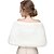 cheap Wraps &amp; Shawls-Sleeveless Capelets Faux Fur Wedding / Party / Evening Women&#039;s Wrap With Solid