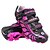 baratos Sapatos de Ciclismo-SIDEBIKE Tênis para Mountain Bike Fibra de Carbono Respirável Anti-Escorregar Ciclismo Violeta Mulheres Sapatos para Ciclismo / Malha Respirável