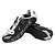 abordables Chaussures de cyclisme-SIDEBIKE Adulte Chaussures Velo avec Pédale &amp; Fixation Chaussures Vélo Route Nylon Respirable Coussin Cyclisme Noir Homme Chaussures Vélo / Chaussures de Cyclisme / Grille respirante