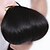 levne Příčesky v přírodních barvách-3 Bundles 150g Peruvian Hair 100% Unprocessed Straight Soft Human Hair Natural Black Color Hair Weaves 8-26 inch Human Hair Weaves Natural Black Human Hair Extensions Women&#039;s