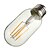 levne Žárovky-1ks 4 W LED žárovky s vláknem 360 lm E26 / E27 T45 4 LED korálky COB Ozdobné Teplá bílá Chladná bílá 220-240 V / 1 ks / RoHs