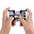 billiga Smartphone-speltillbehör-Game Trigger Till Smartphone ,  Bärbar Game Trigger ABS 2 pcs enhet