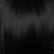 baratos Perucas capless de cabelo natural-Mistura do cabelo humano Peruca Curto Liso Corte em Camadas Penteados Curtos 2020 Reto Curto Prateado Preta Loiro Raízes Escuras Com franja Sem Touca Mulheres Prateado mel loira médio Auburn