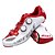 ieftine Încălțăminte de Ciclism-SIDEBIKE Adulți Papuci de Ciclism cu Pedale &amp; Crampoane Pantofi de Cursieră Nailon Anti-Alunecare Ultra Ușor (UL) Căptușire cu Perne Negru / Argintiu Roșu / alb Bărbați Pantofi de Ciclism