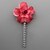 billiga Nålar och broscher-Herr Broscher Klassisk Trendig Blomma Europeisk Romantisk Brosch Smycken Vit Purpur Röd Till Bröllop Party