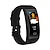 baratos Pulseiras Inteligentes-Tf6 smart watch bt 4.0 rastreador de fitness suporte notificar e rastreador de esportes pulseira à prova d &#039;água para android &amp; ios celulares