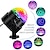 billige Scenelys med-YouOKLight 1pc 6 W 4 LED perler Fjernkontroll LED Scenelys RGB 85-265 V Hjem / kontor