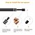 cheap CCTV Cameras-3 in 1 USB Ear Cleaning Endoscope HD Visual Spoon Functional Diagnostic Tool Ear Cleaner Android 720P Camera Ear Health Care