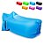 cheap Sleeping Bags &amp; Camp Bedding-21Grams Air Sofa Inflatable Sofa Sleep lounger Air Bed Design-Ideal Couch Outdoor Camping Waterproof Portable Fast Inflatable Ultra Light (UL) Nylon for 1 person Camping / Hiking Beach Camping Fall