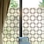 cheap Wall Stickers-Window Film &amp; Stickers Decoration Matte / Contemporary Geometric PVC(PolyVinyl Chloride) Window Sticker / Matte
