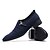 cheap Men&#039;s Slip-ons &amp; Loafers-Men&#039;s Comfort Shoes Nappa Leather Fall Loafers &amp; Slip-Ons Blue / Black / Party &amp; Evening / Party &amp; Evening / Office &amp; Career