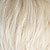 levne Přírodní paruky bez připínání-Směs lidských vlasů Paruka Krátký Volný Vrstvený střih Krátké účesy 2020 Bobule Klasické Rovné Černá Blonďatá Hnědá Přírodní Bez krytky Dámské Nejsvětlejší blondýnka Honey Blonde / Bleach Blonde