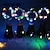 ieftine Fâșii LED-lumina solară în aer liber cu LED-uri lumina de grădină solară 3buc 10led 1m sticlă de vin solar dop de cupru zână bandă sârmă decorare petrecere în aer liber noutate lampă de noapte diy