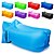 olcso Hálózsákok és kempingágynemű-levegő kanapé felfújható nyugágy vízálló léggátló szivárgó hordozható hommock kompressziós zsákkal