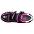 abordables Chaussures de cyclisme-SIDEBIKE Chaussures VTT Vélo tout terrain Fibre de Carbone Respirable Antidérapant Cyclisme Violet Femme Chaussures Vélo / Chaussures de Cyclisme / Grille respirante