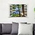 お買い得  ウォールステッカー-Decorative Wall Stickers - 3D Wall Stickers Landscape Living Room / Bedroom / Bathroom / Re-Positionable
