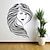 cheap Wall Stickers-Decorative Wall Stickers - 3D Wall Stickers / Words &amp; Quotes Wall Stickers Shapes / Photographic Living Room / Indoor