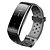 baratos Pulseiras Inteligentes-Indear Q8S Feminino Pulseira inteligente Android iOS Bluetooth Impermeável Tela de toque Monitor de Batimento Cardíaco Medição de Pressão Sanguínea Calorias Queimadas Temporizador Podômetro Aviso de