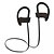 cheap Sports Headphones-LITBest Neckband Headphone Bluetooth4.1 Stereo with Microphone with Volume Control for Sport Fitness