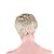 cheap Costume Wigs-Cosplay Costume Wig Synthetic Wig Cosplay Wig Straight Bob Wig Blonde Short Light golden Synthetic Hair 10 inch Women&#039;s Fashionable Design Cosplay Cool Blonde