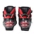 cheap Motorcycle Protection Gear-Riding Tribe Professional Motorbike Motorcycle Boots Motocross Racing Boots Waterproof Biker Protect Ankle Moto Shoes - Red