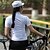 cheap Women&#039;s Cycling Clothing-Mysenlan Women&#039;s Short Sleeve Cycling Jersey Polyester White Black Polka Dot Bike Jersey Top Mountain Bike MTB Road Bike Cycling Sports Clothing Apparel / YKK Zipper