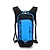 cheap Hydration Pack &amp; Water Bladder-10 L Cycling Backpack Waterproof Dry Bag Large Capacity Waterproof Lightweight Bike Bag Polyester Nylon Bicycle Bag Cycle Bag Hiking Bike / Bicycle Travel / Reflective Strips