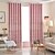 cheap Curtains Drapes-Modern Blackout Curtains Drapes Two Panels Curtain &amp; Sheer