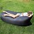 cheap Sleeping Bags &amp; Camp Bedding-Air Sofa Inflatable Lounger Waterproof Anti-air Leaking Portable Hommock with Compression Sacks Headrest Outdoor Camping Fast Inflatable Couch Nylon 260*70 cm for Beach Camping