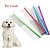 cheap Dog Grooming Supplies-Dog Cat Grooming Shedding Tools Stainless steel Comb Portable Pet Grooming Supplies Purple Red Blue Green 1 Piece