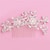 cheap Hair Styling Accessories-Side Combs Hair Accessories Crystal Wigs Accessories Women&#039;s pcs 6-10cm cm