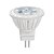 cheap LED Spot Lights-6pcs 5 W LED Spotlight 350 lm MR11 MR11 5 LED Beads SMD 2835 New Design Warm White Cold White 220 V