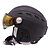 Недорогие Лыжные шлемы-Лыжный шлем Сноубординг Лыжи Регулируется One Piece Тепловая / Теплый прибыль на акцию ABS CE EN 1077 ASTM